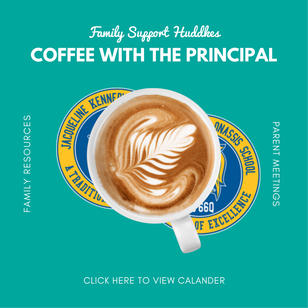 Coffee With Principal