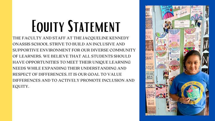 Equity Statement
